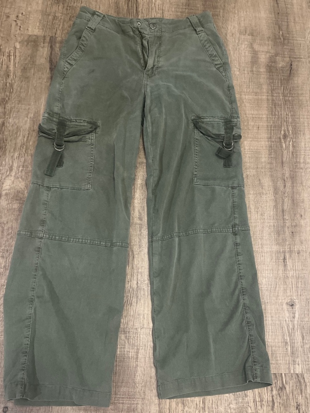 American eagle cargo pants